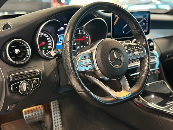 Mercedes-Benz C200 d 12 of 26