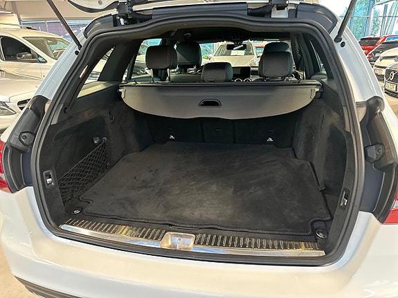 Mercedes-Benz C200 d 18 of 26