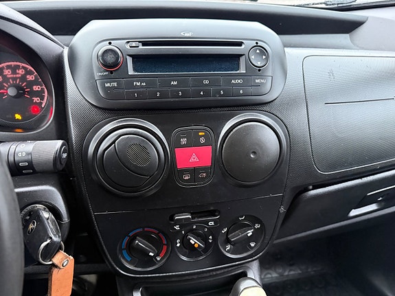 Peugeot Bipper 5 of 5