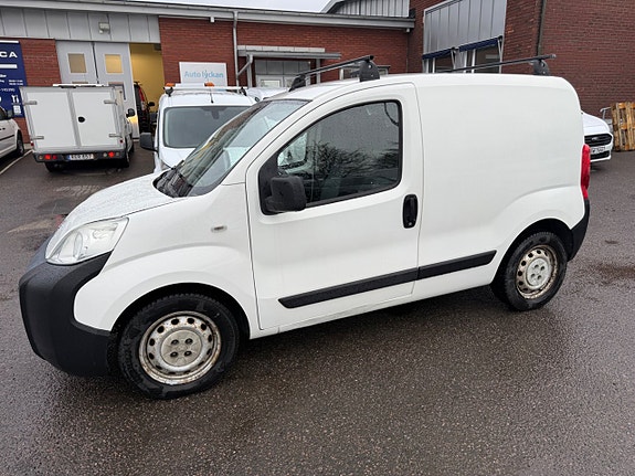 Peugeot Bipper 4 of 5