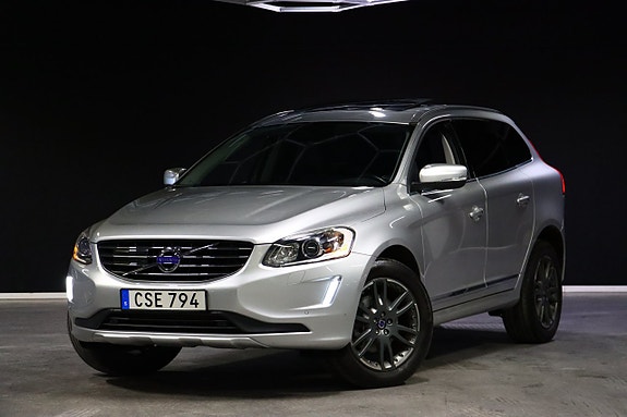 Brugt Volvo Xc60 2.4 D5