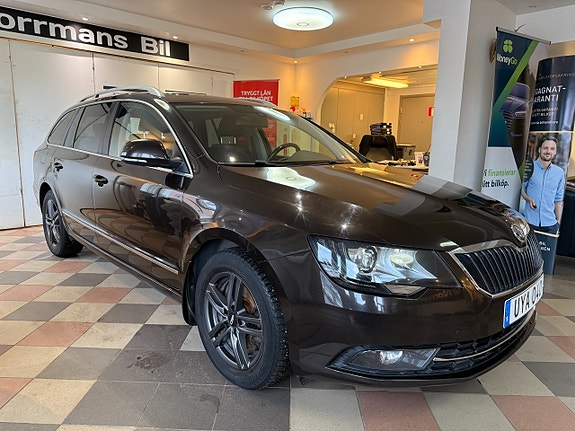 Skoda Superb 5 of 5