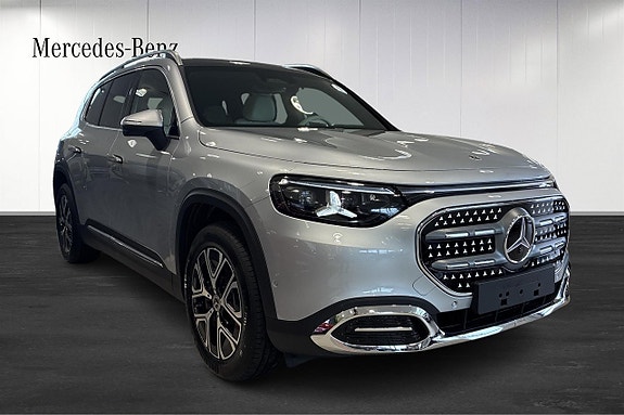 Mercedes-Benz GLB250+ 2 of 5