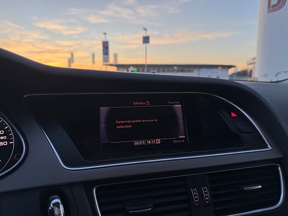 Audi A4 16 of 21