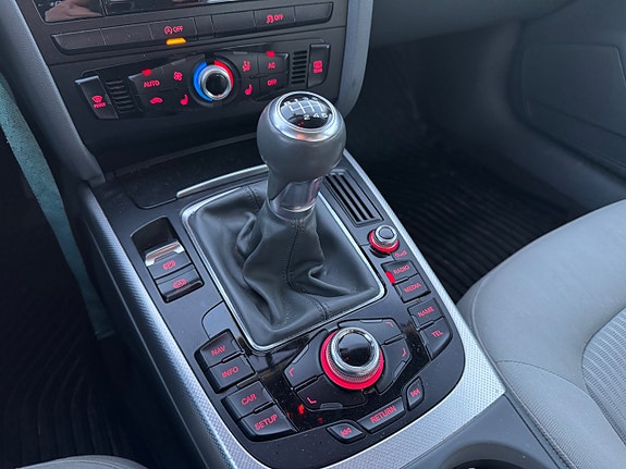 Audi A4 18 of 21