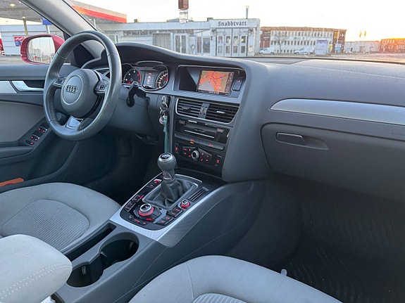 Audi A4 13 of 21
