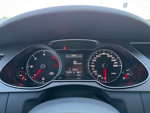 Audi A4 20 of 21