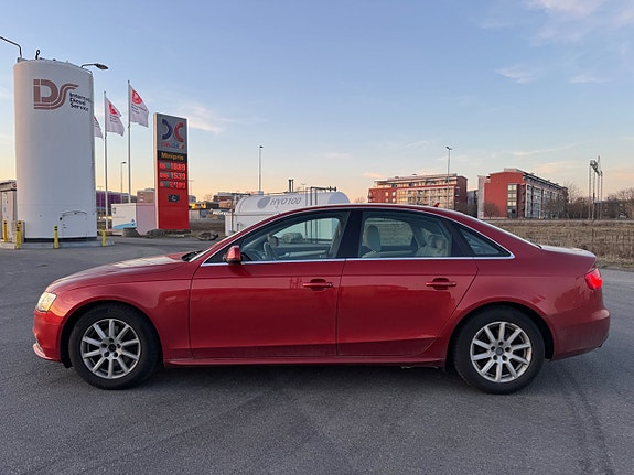 Audi A4 8 of 21