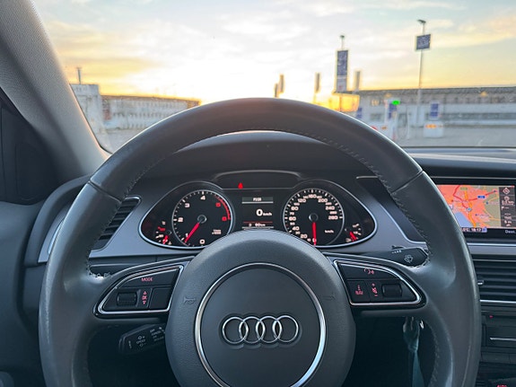 Audi A4 19 of 21