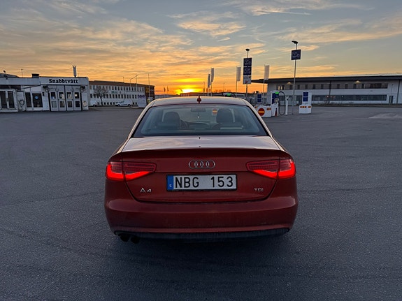 Audi A4 6 of 21