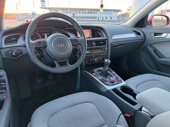 Audi A4 11 of 21