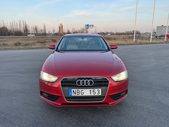 Audi A4 2 of 21