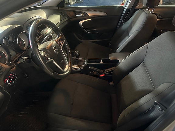 Opel Insignia 8 of 11