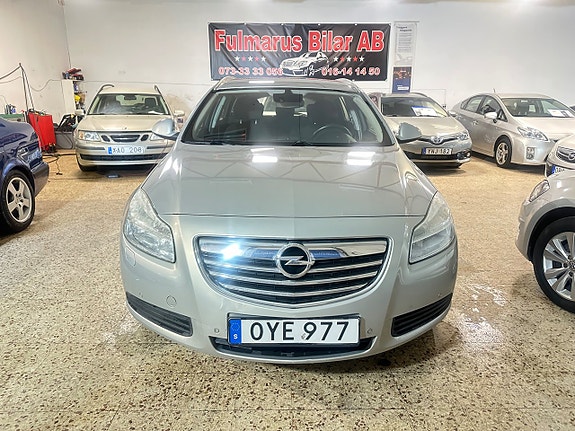 Opel Insignia 2 of 11