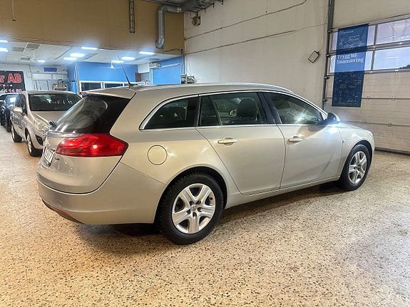 Opel Insignia 5 of 11