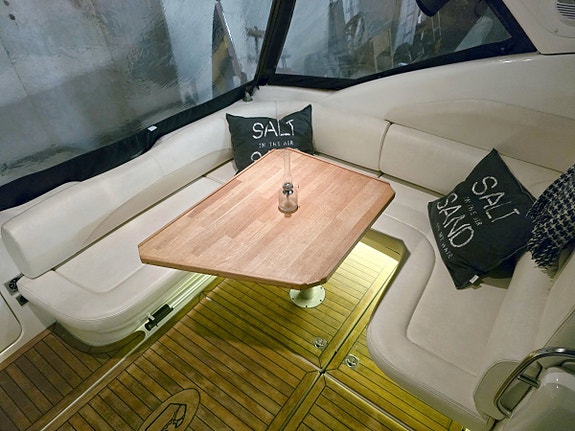Cranchi 34 Zaffiro Volvo Penta D4-260 EVC - LEVERANSKLAR! 5 of 5