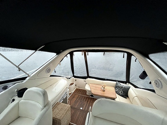 Cranchi 34 Zaffiro Volvo Penta D4-260 EVC - LEVERANSKLAR! 4 of 5