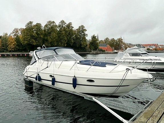 Cranchi 34 Zaffiro Volvo Penta D4-260 EVC 2006