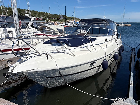 Cranchi 34 Zaffiro Volvo Penta D4-260 EVC - LEVERANSKLAR! 2 of 5