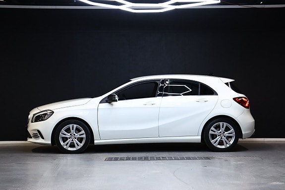 Mercedes-Benz A180 d 7 of 24