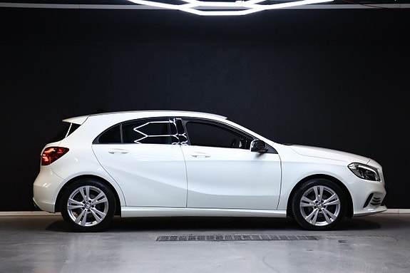 Mercedes-Benz A180 d 9 of 24