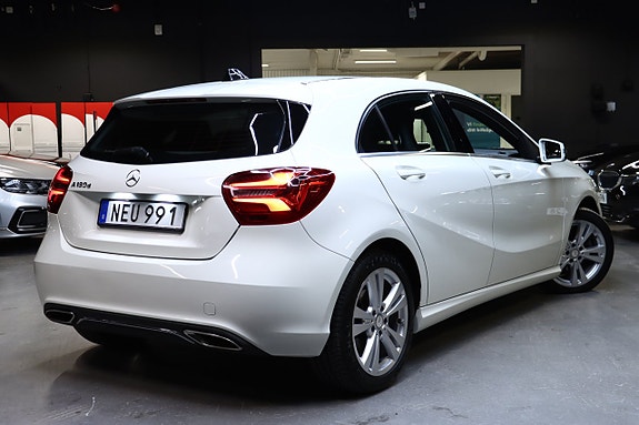 Mercedes-Benz A180 d 6 of 24