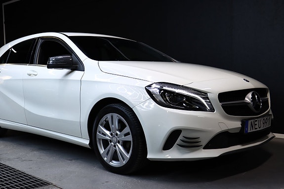 Mercedes-Benz A180 d 10 of 24