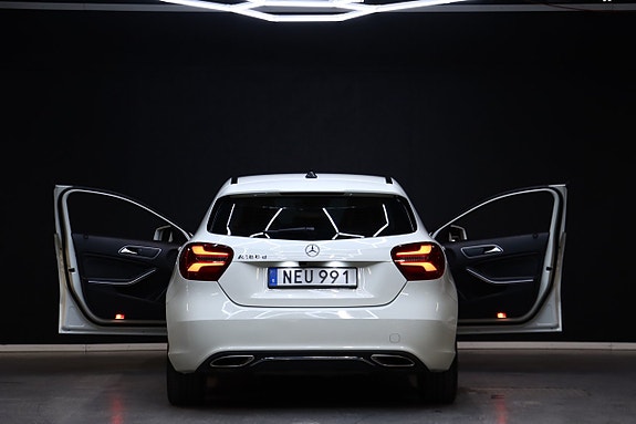 Mercedes-Benz A180 d 11 of 24