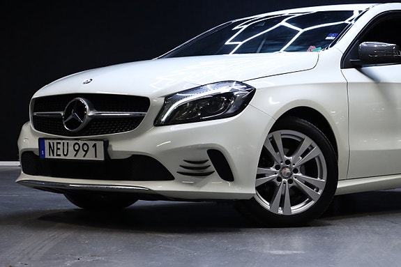 Mercedes-Benz A180 d 4 of 24