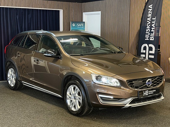 Volvo V60 Cross Country
