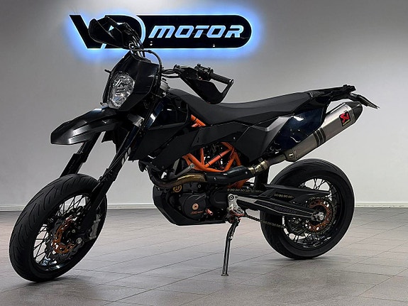 KTM 690 SMC R AKRAPOVIC POWERPARTS +