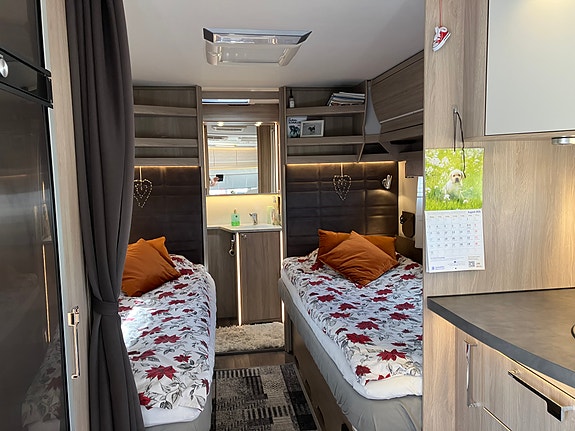 KABE Royal 740 TDL KS E2 / Långbäddar - 2021 8 of 9
