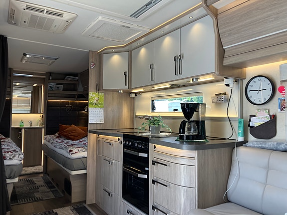 KABE Royal 740 TDL KS E2 / Långbäddar - 2021 3 of 9