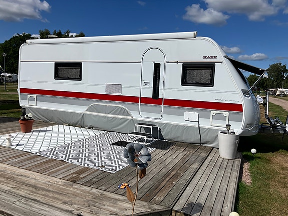 KABE Royal 740 TDL KS E2 / Långbäddar - 2021 2 of 9