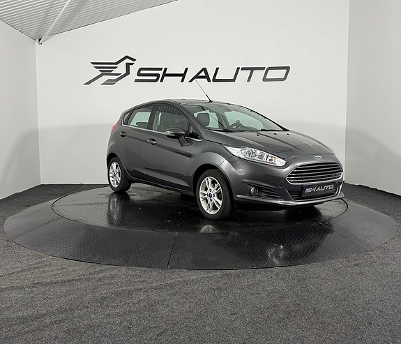 Ford Fiesta 3 of 19