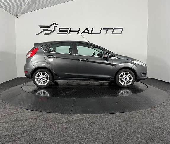 Ford Fiesta 4 of 19