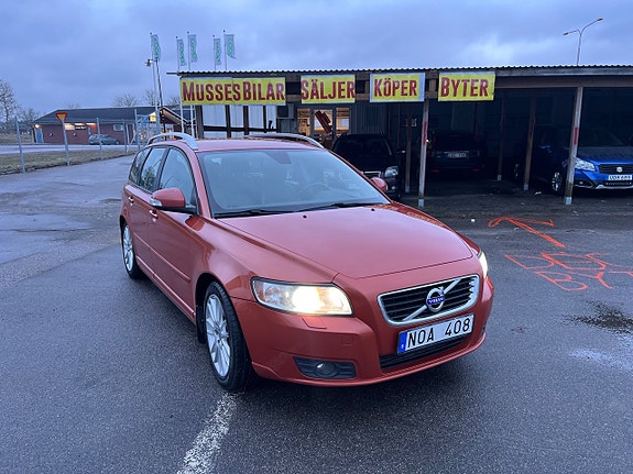 Volvo V50