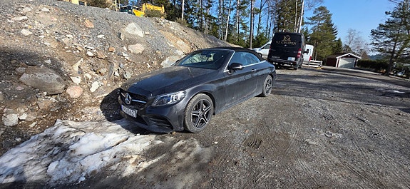 Mercedes-Benz C-Klass