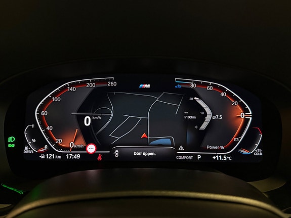 BMW 520d 24 of 30