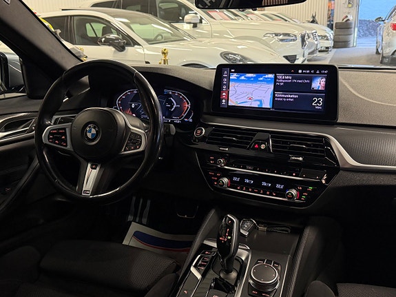 BMW 520d 18 of 30