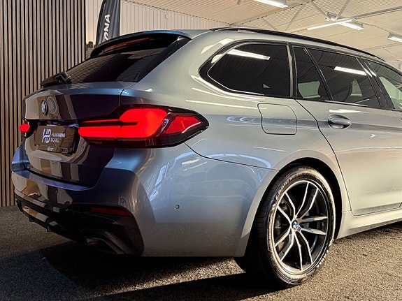BMW 520d 7 of 30