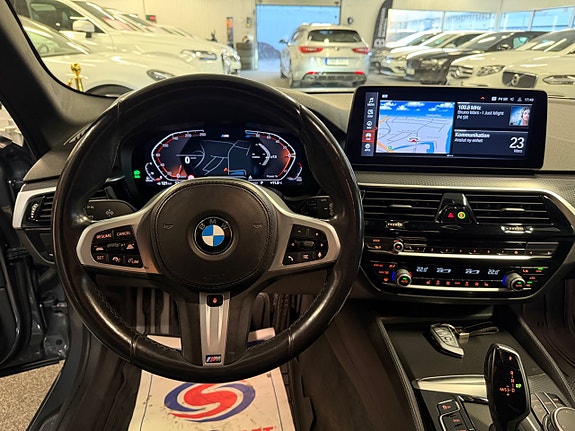 BMW 520d 23 of 30