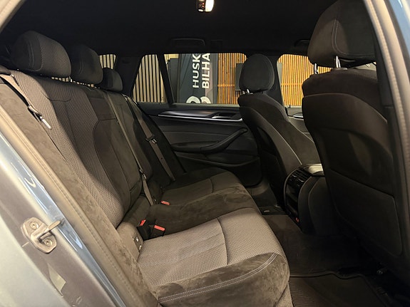 BMW 520d 10 of 30