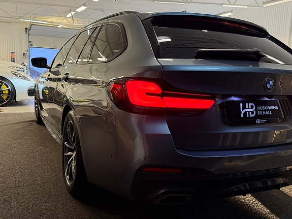 BMW 520d 15 of 30