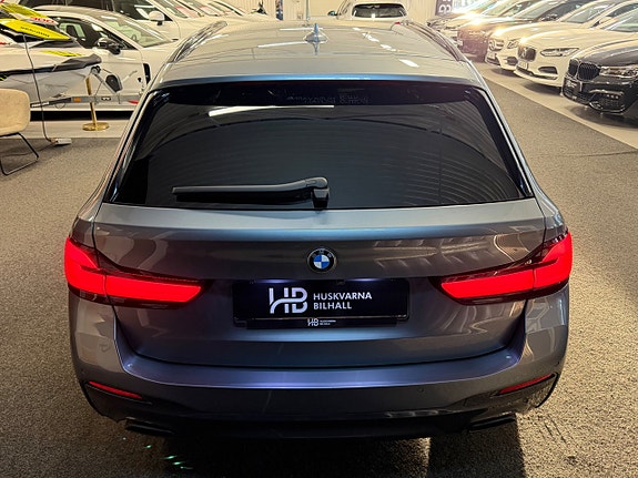 BMW 520d 5 of 5