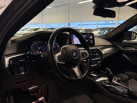 BMW 520d 20 of 30