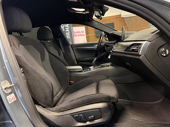 BMW 520d 8 of 30