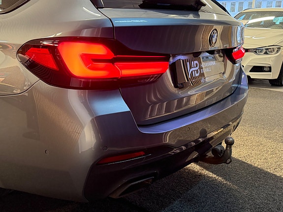 BMW 520d 14 of 30