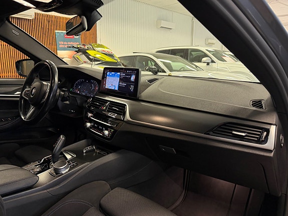 BMW 520d 9 of 30
