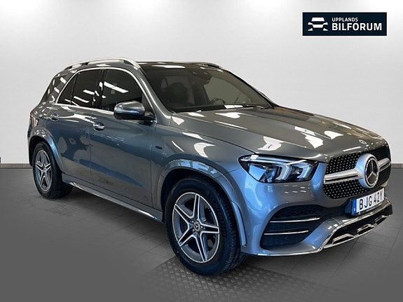 Mercedes-Benz GLE350 de 3 of 5
